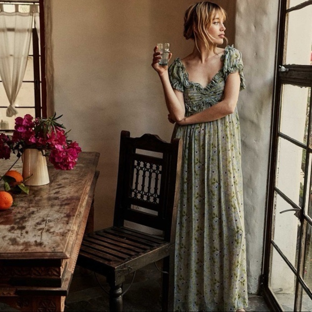 DÔEN Drew Dress